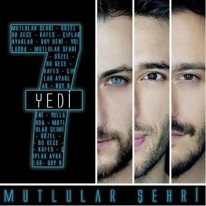 7edi - Mutlular Şehri