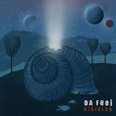 Da Froi - Eriyorum