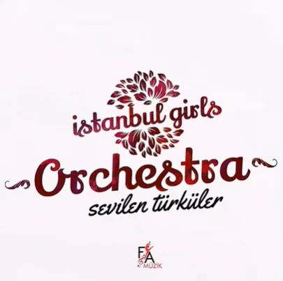 İstanbul Girls Orchestra - Karmı Yağmış Şu Harputun Başına
