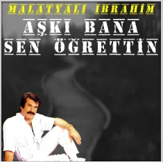 Malatyalı İbrahim - Kalbim Sana Kırıldı