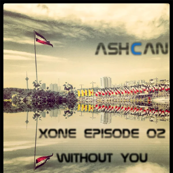 AshCan - Xone Episode 2