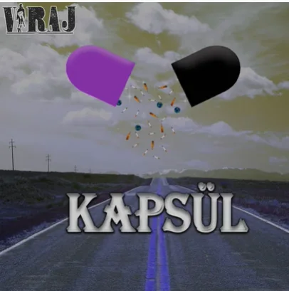 Viraj - Kapsül (feat JeyTwo)