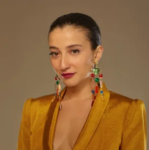 Melike Şahin - Sardunyanın Kırmızısı