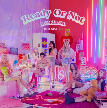 Momoland - Im So Hot