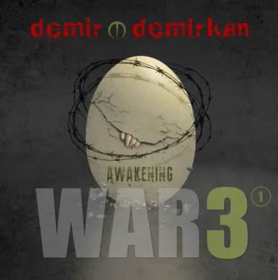 Demir Demirkan - Let It Burn (Radio Edit)
