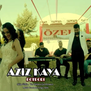 Aziz Kaya - Ölmedim Anne (feat Gökhan Doğanay)