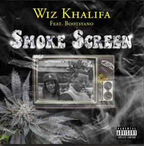 Wiz Khalifa - feat Bootsyano-Smoke Screen