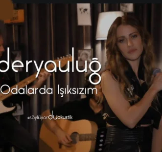 Derya Uluğ - Güllerim Soldu
