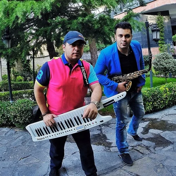 Yashar Khosravi - Music Is Like A World (Ft Amirmilad Nikzad)