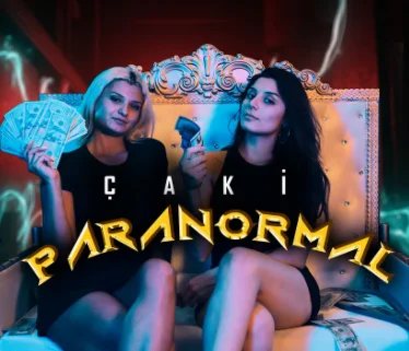 Çaki - Paranormal