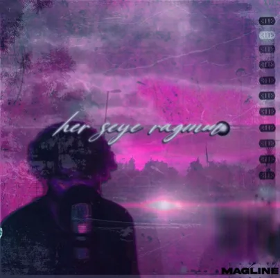 Magline - Sakın Ağlama