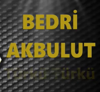 Bedri Akbulut - Türkü Türkü