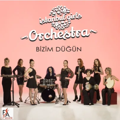 İstanbul Girls Orchestra - Bin Dereden Su Getirsen