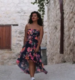 Nazlıcan Dayıoğlu - Şu Karşıki Dağda Kar Var Duman Yok