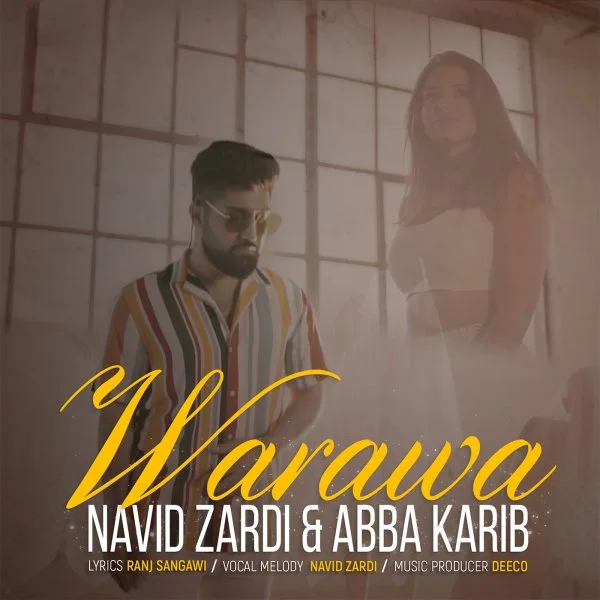 Navid Zardi & Abba Karib - Warawa