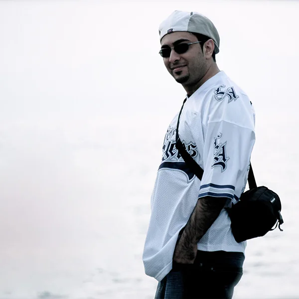 DJ Hamraaz - Baba We No Speak Americano
