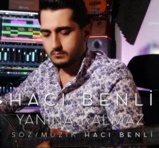 Hacı Benli - Mecnunum Leylamı Gördüm