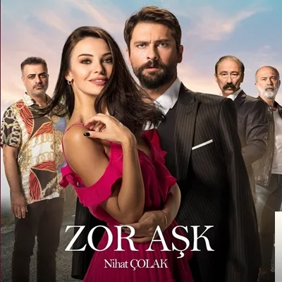 Nihat Çolak - Zor Aşk