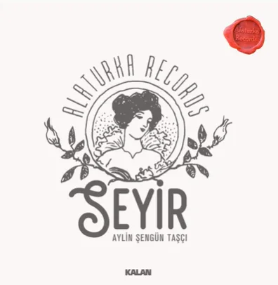 Aylin Şengün Taşçı - Sabrımı Gamzelerin Sihr ile Tarac Edeli