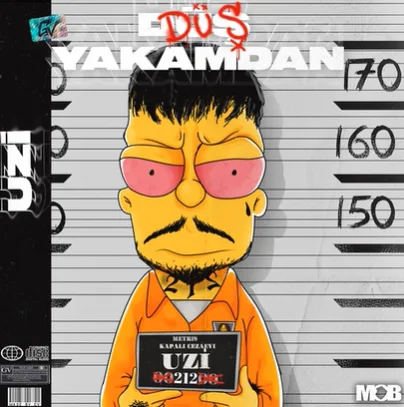 Uzi - Düş Yakamdan