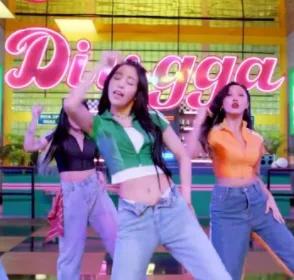 Mamamoo - Dingga