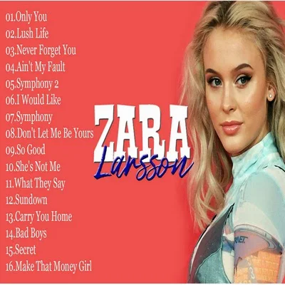 Zara Larsson - I Would Like