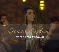 Gonca Coşkun - Ben Sana Yandım