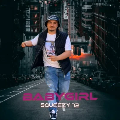 SQUEEZY.72 - Babygirl