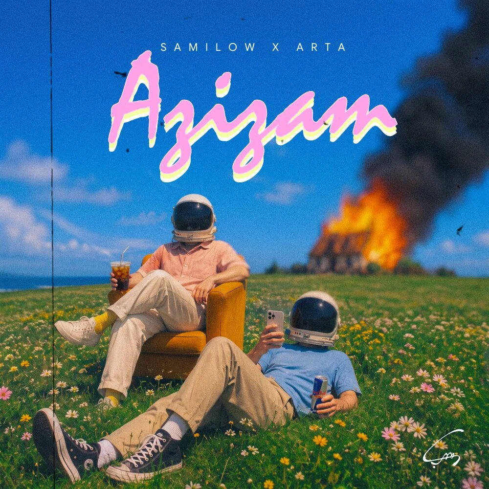Sami Low & Arta - Azizam