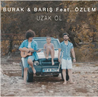 Burak - Elimde Resmin (feat Barış, Özlem)