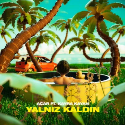 Acar - Yalnız Kaldın (feat Kayra Kayan)