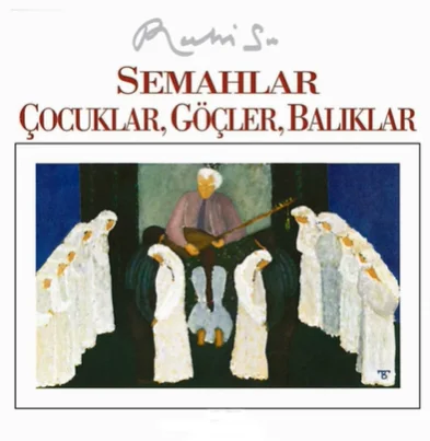 Ruhi Su - Hazreti Şahın Avazı