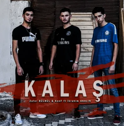 Zafer Bülbül - Kalaş (feat İbrahim Akalın)