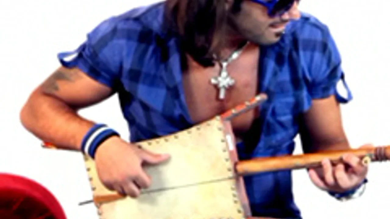 Amir Tataloo - Begoo Binam Nadidish