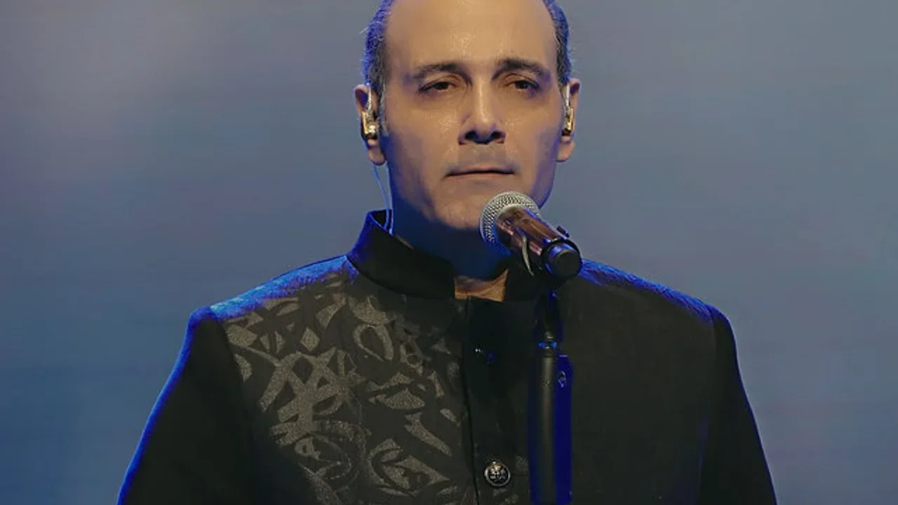 Alireza Ghorbani - Goftogoo (Live)