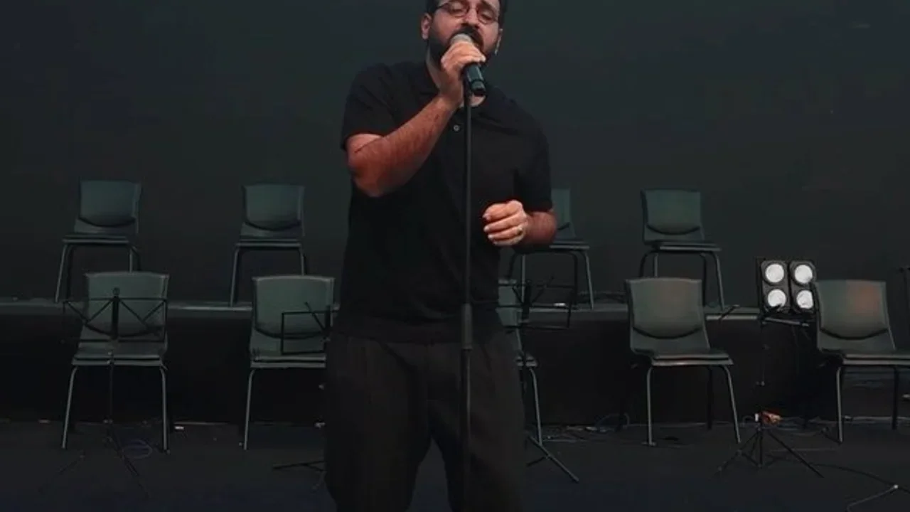 Arman Garshasbi - Az To Goftam