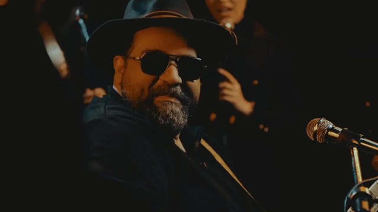 Reza Sadeghi - Be Jahannam