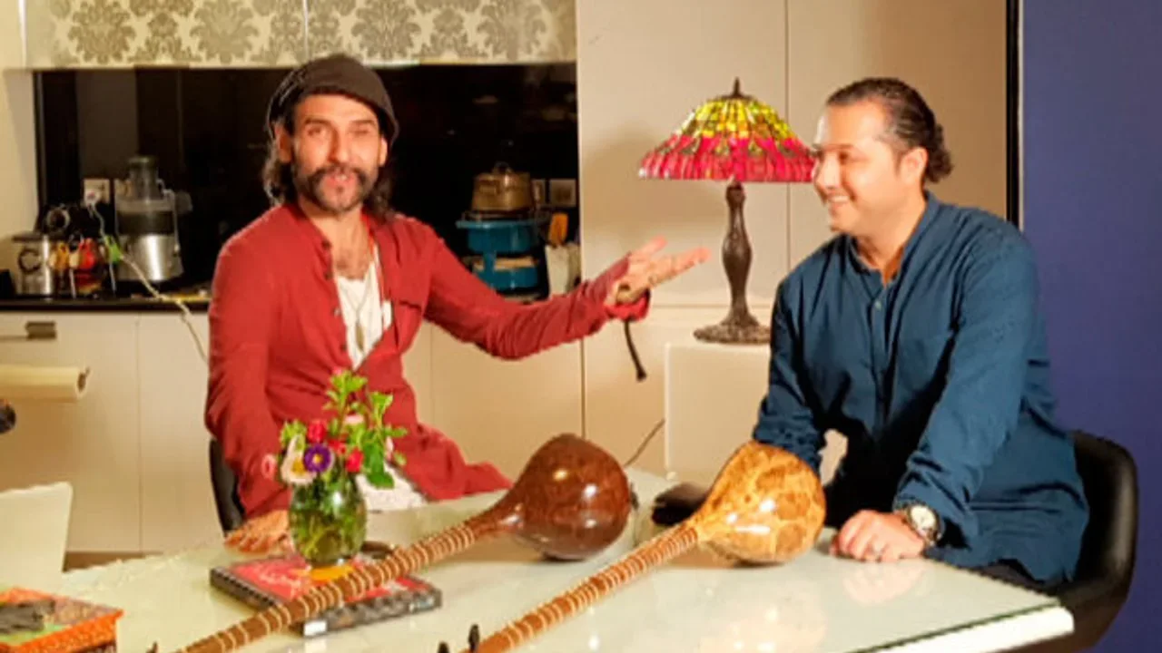 Bolour Banafsh - Hamed Nikpay Part 2