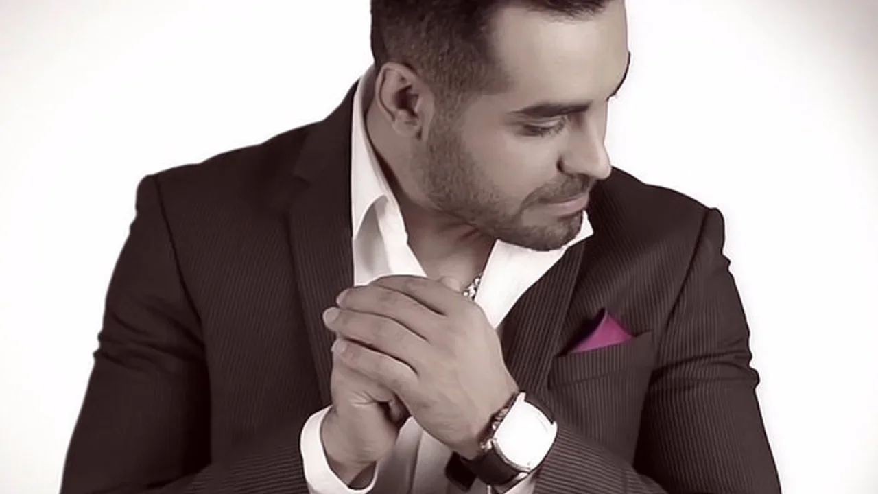 Majid Eslahi - Be To Del Bastam