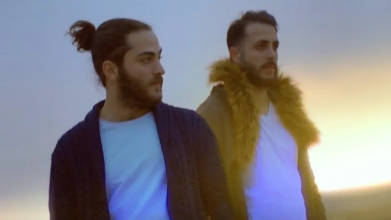 Masih & Arash AP - Darya