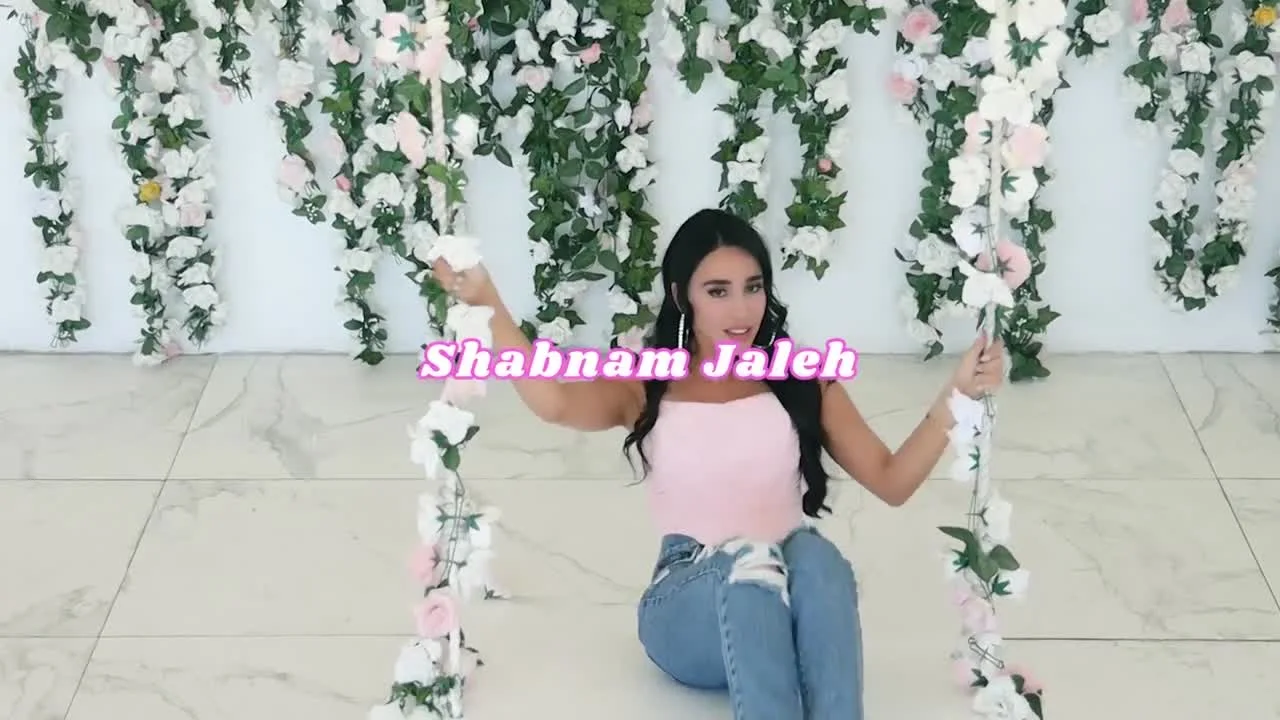 Shabnam Jaleh - Hala Hala