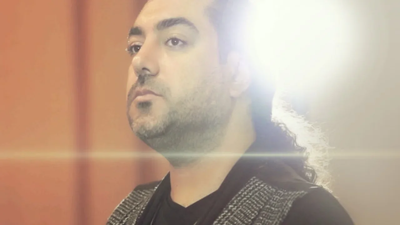 Hamed Hanifi - Walk With Me