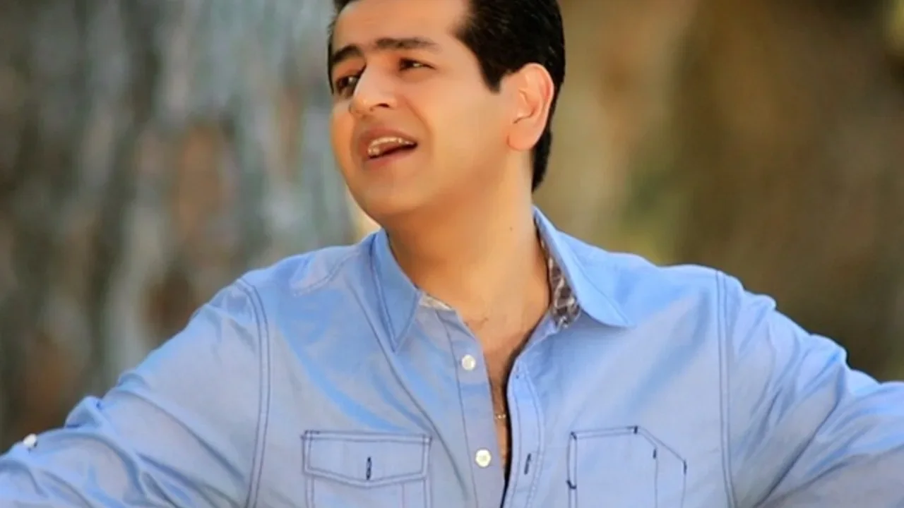Hamid Talebzadeh - Paaghadam