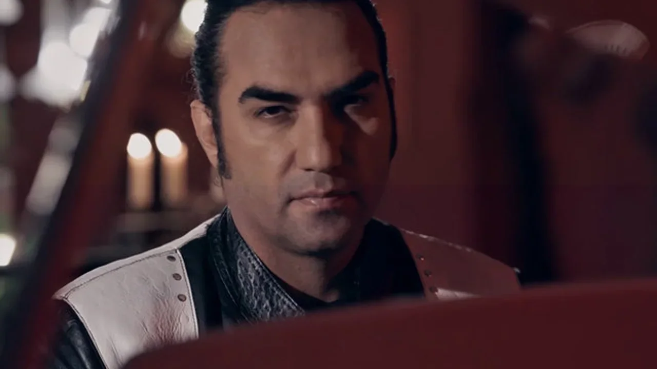 Reza Yazdani - Chelcheragh