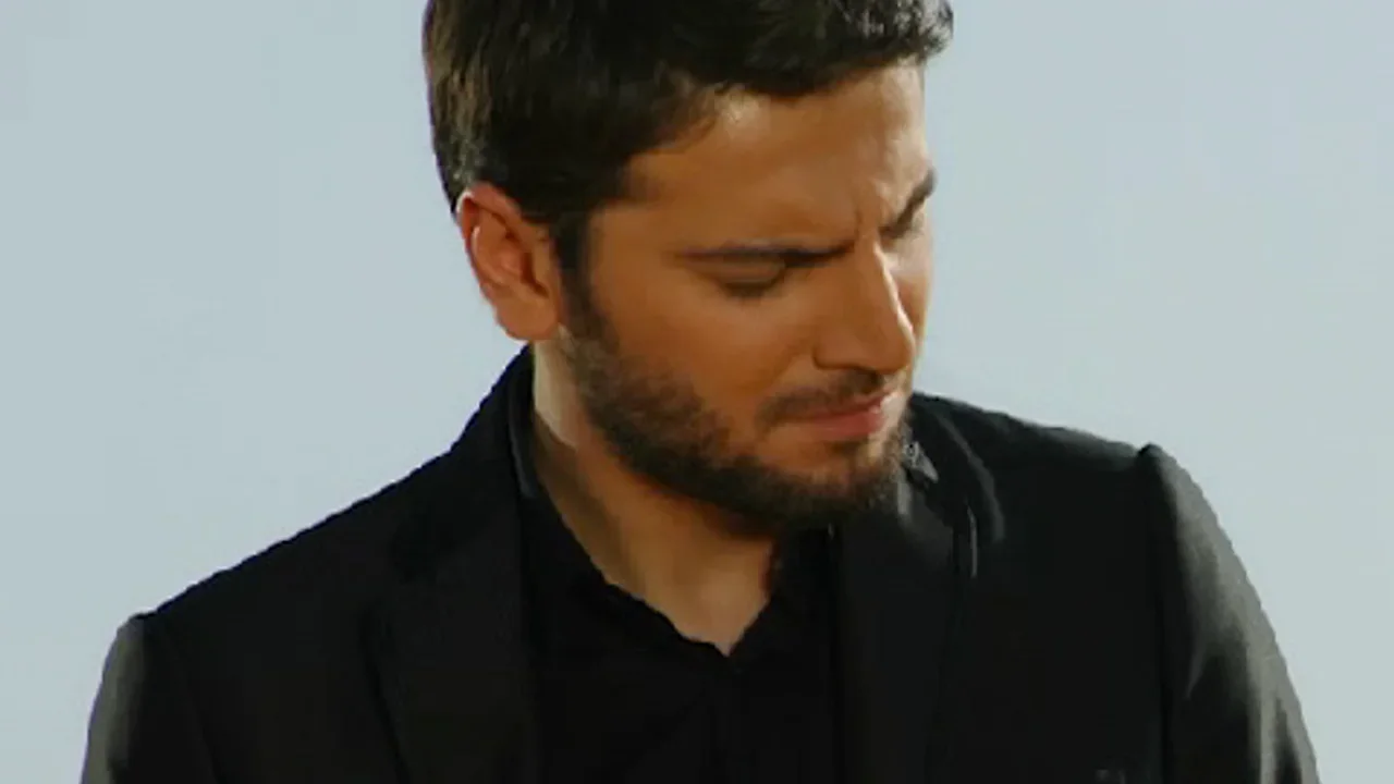 Sami Yusuf - Forgotten Promises (Behind The Scenes)