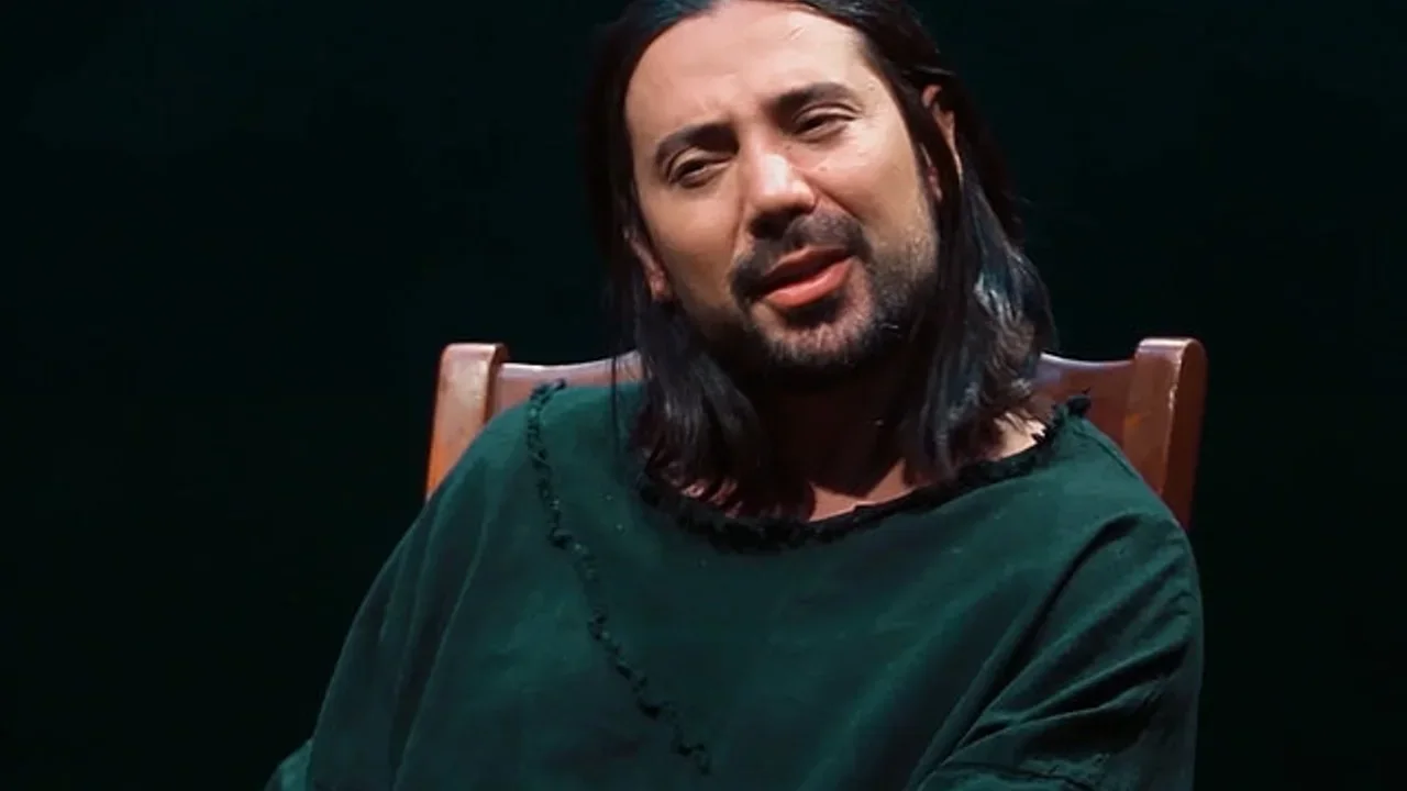Amirabbas Golab - Khodet
