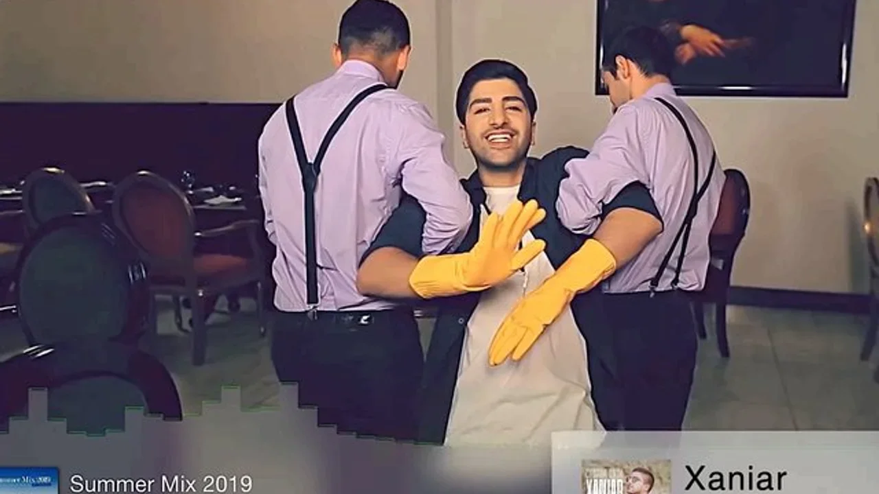 DJ Mohsen - Summer Mix 2019