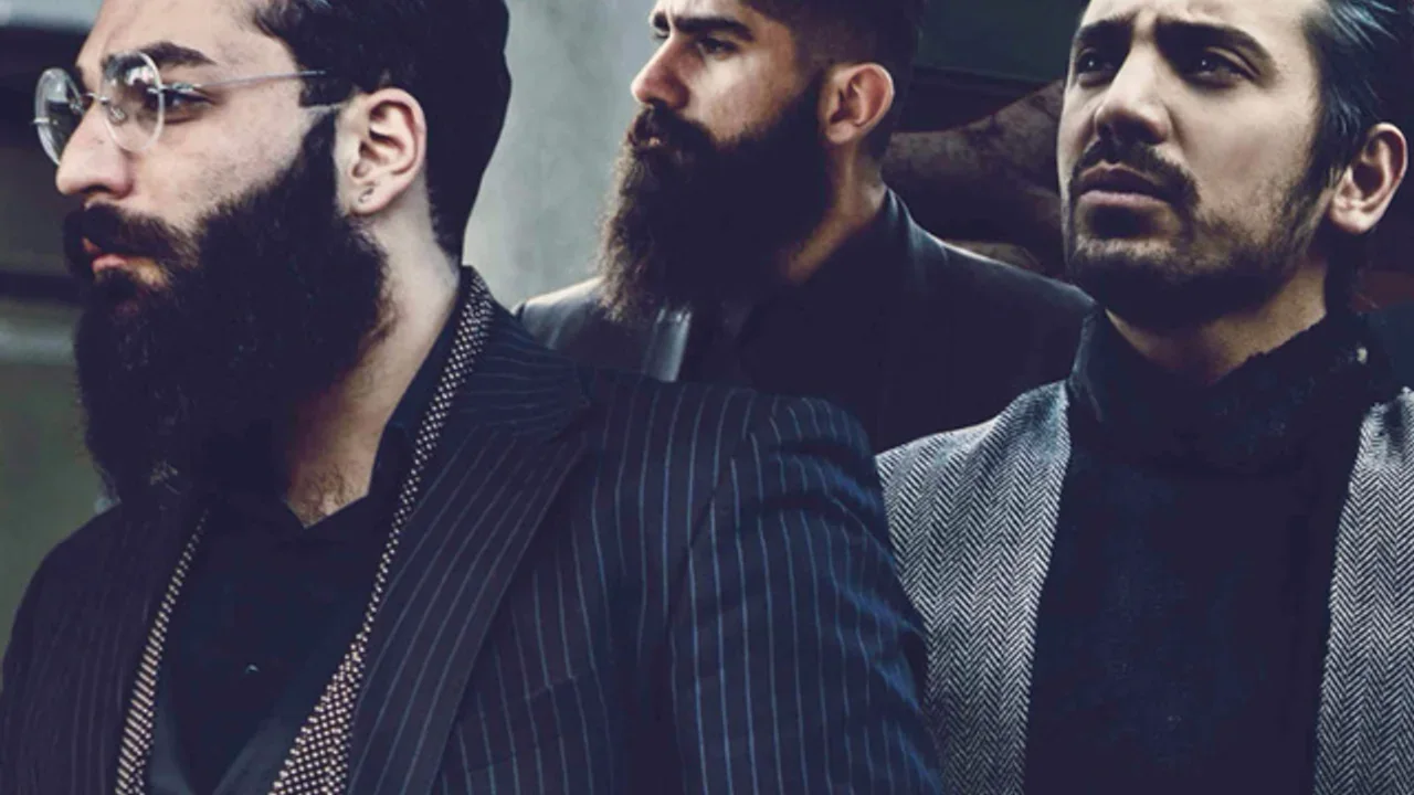 Hamid Sefat - Bakhshesh (Ft Amirabbas Golab)