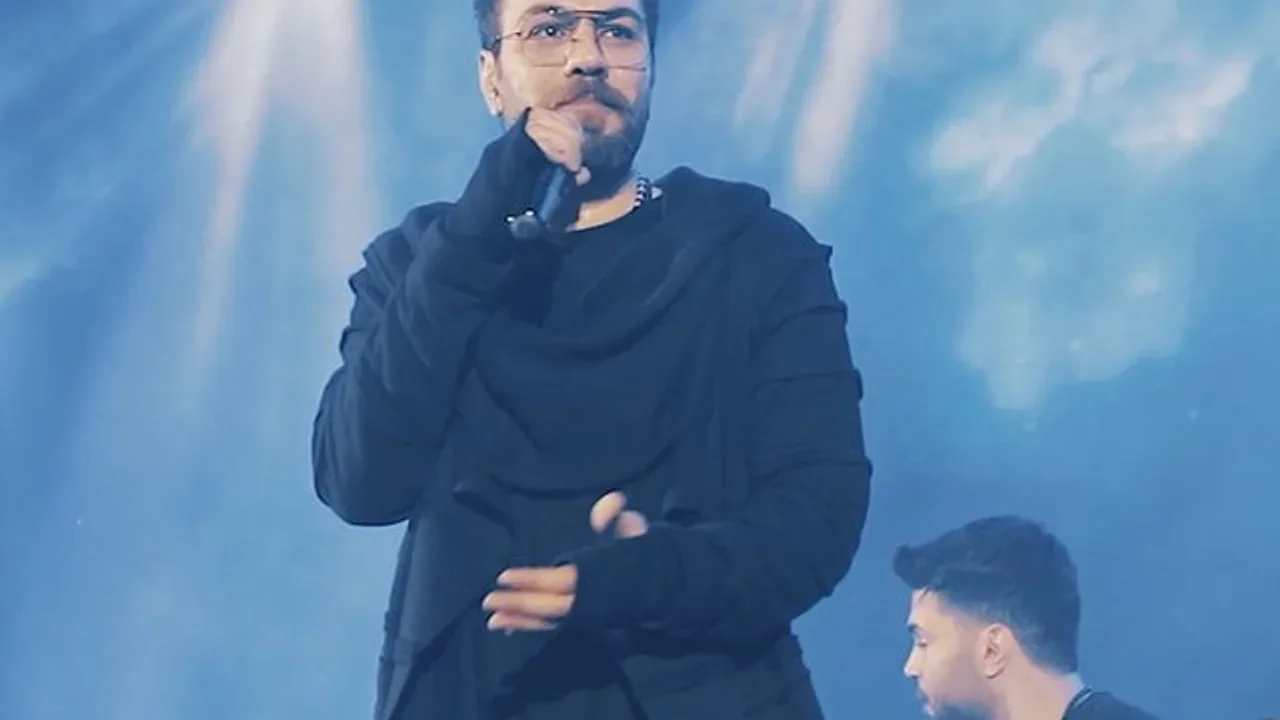 Garsha Rezaei - Darya Nemiram (Live)