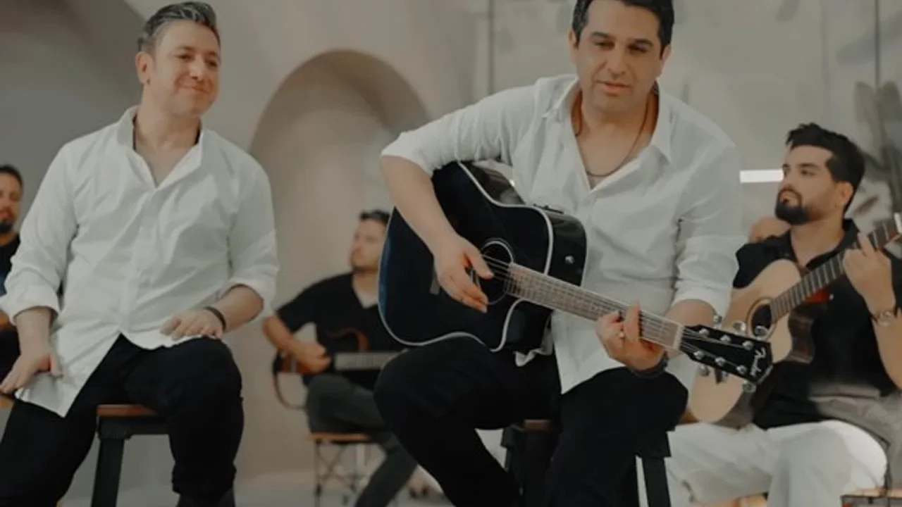 Hamid Askari - Vay Dele Man (Ft Amin Rostami)
